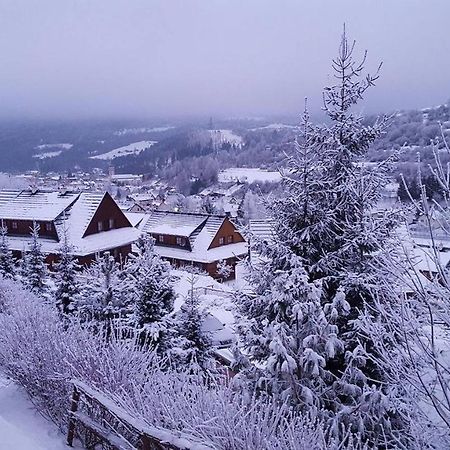 Drevenica Uhorčík Vila Terchová Exterior foto