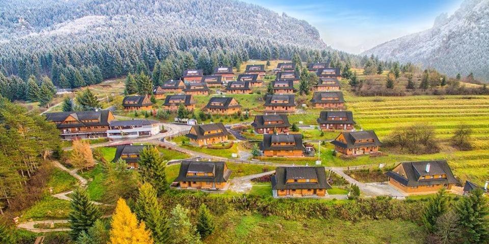 Drevenica Uhorčík Vila Terchová Exterior foto