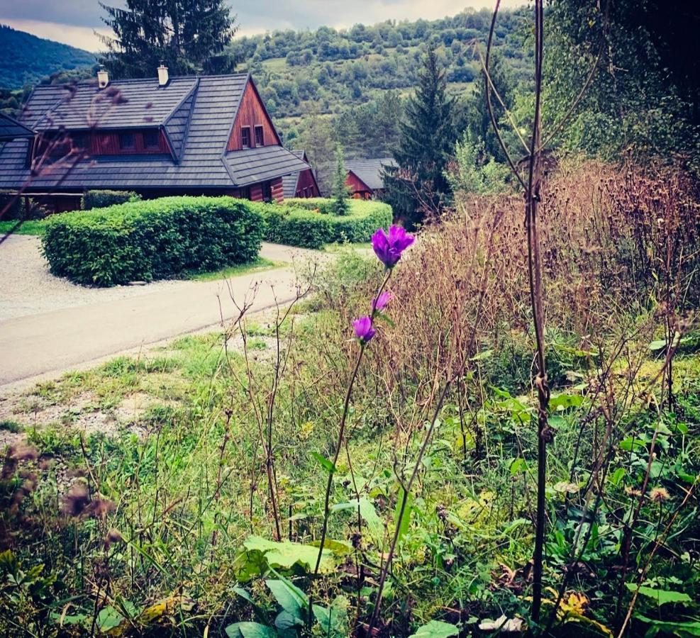 Drevenica Uhorčík Vila Terchová Exterior foto