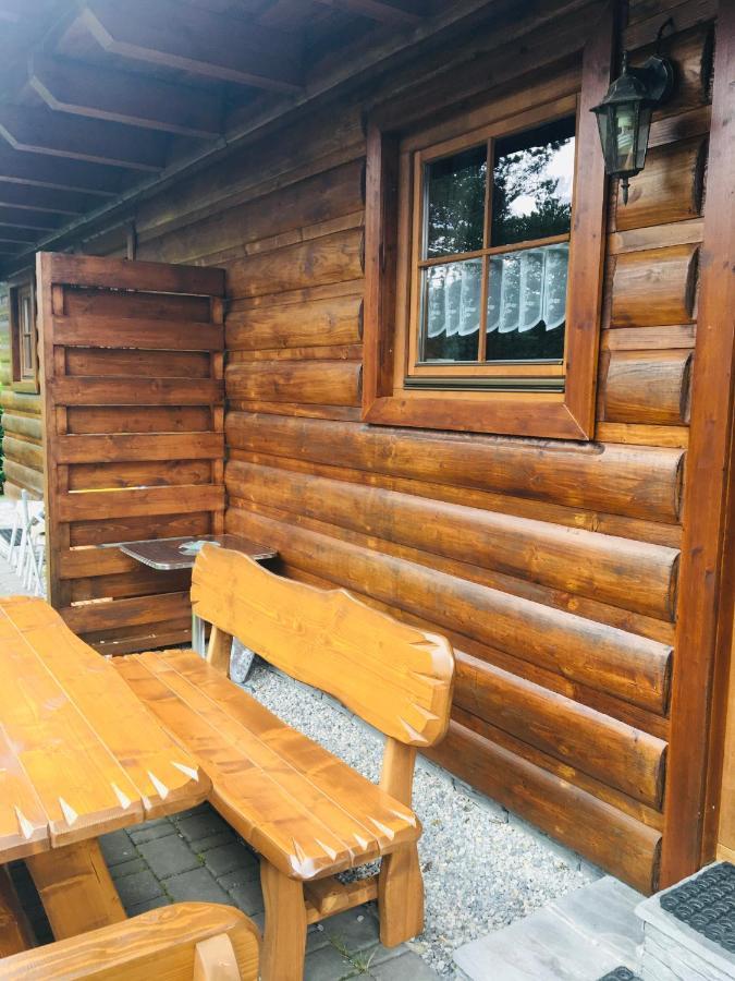 Drevenica Uhorčík Vila Terchová Exterior foto